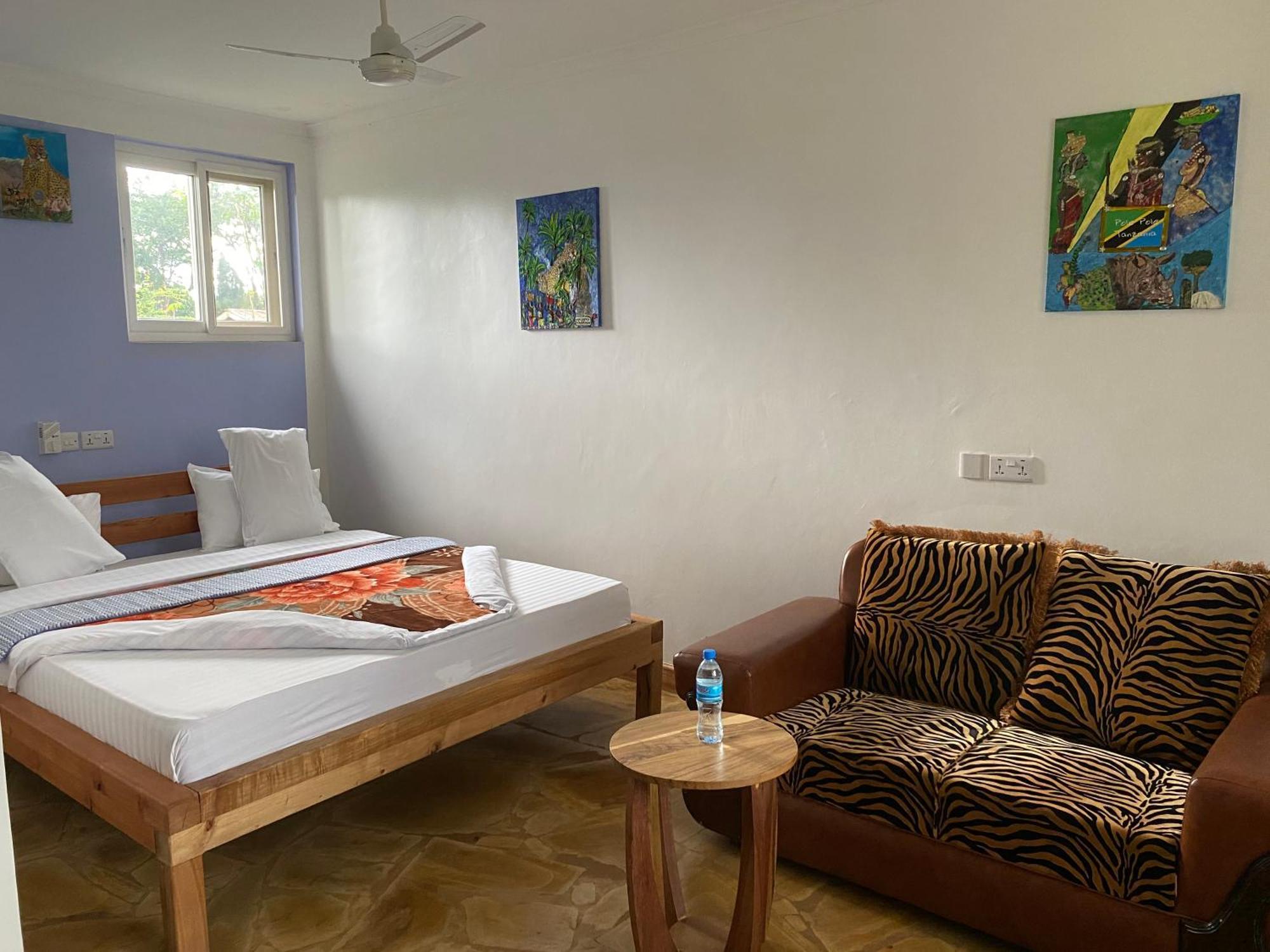Karanga River Lodge Moshi Exterior photo